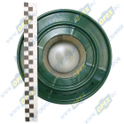 GB-9434M Фильтр воздушный (элемент) ЭФВ внешний/основной Газель Бизнес,Некст (дв.Cummins,УМЗ-4216) ф175/ф215; L=215;; ф220, ф175, h=215 BIG Filter